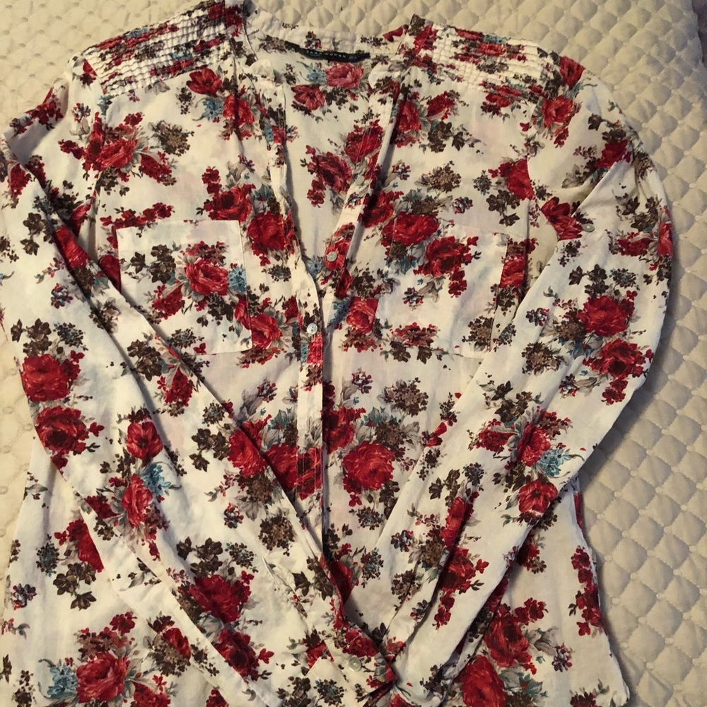 Zara Shirt